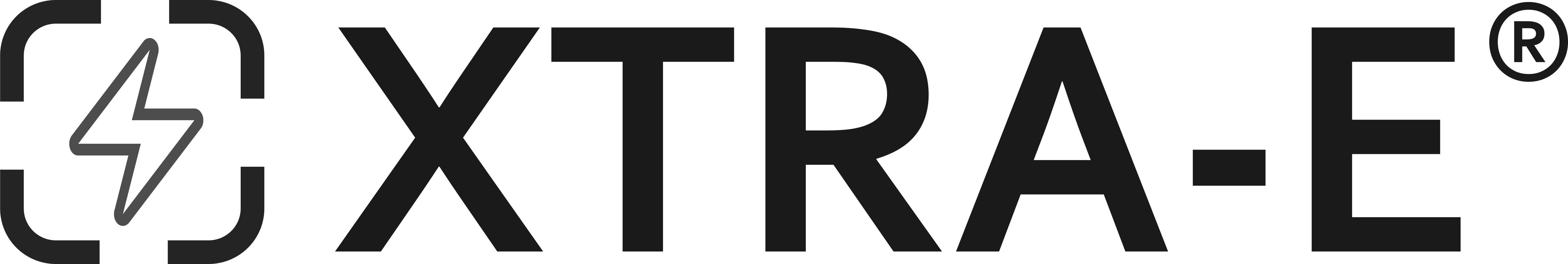 XTRA-E Logo