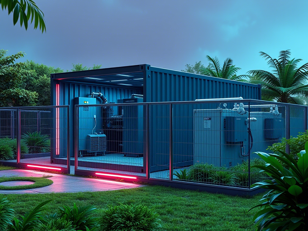 XTRA-E® Stromspeicheranlagen – intelligente Energienutzung