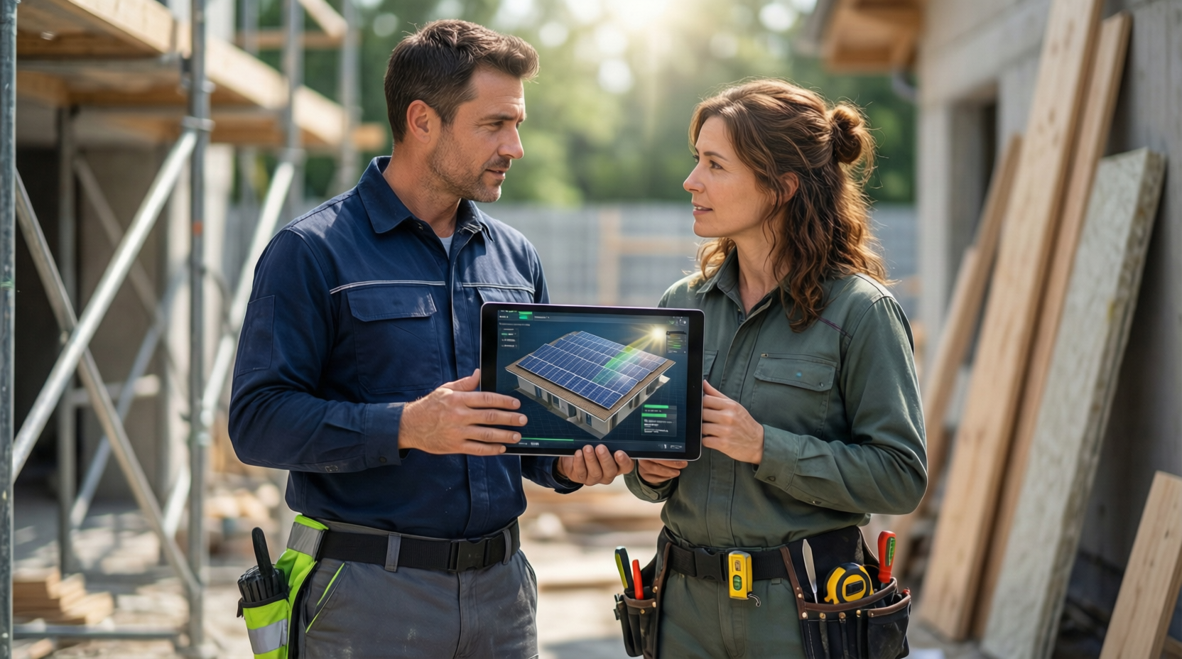 XTRA-E® Projekt+ – PV-Planung und Energieberatung aus einer Hand