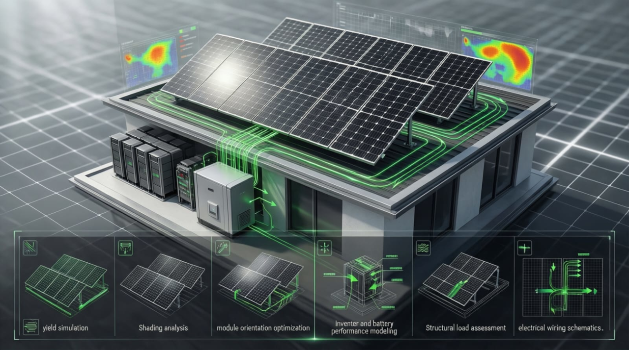XTRA-E® PV Planungsbüro – Ihr PV-Projekt mit Sicherheit, Tempo und Klarheit starten